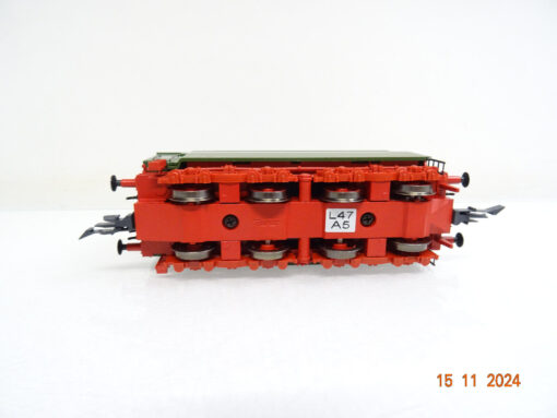 Roco H0 63204 Zusatztender zu BR 18 201 in OVP LE7228 – Bild 4