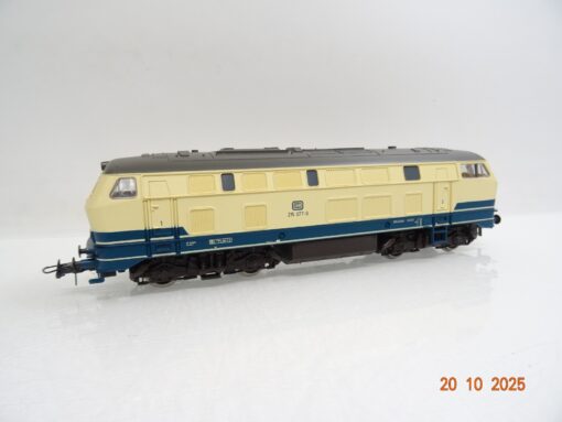 Roco H0 63493 Diesellok BR 215 077-9 der DB Esu Digital in OVP JL3701 – Bild 3