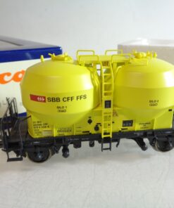 Roco H0 66048.2 Staubsilowagen der SBB in OVP RR4045