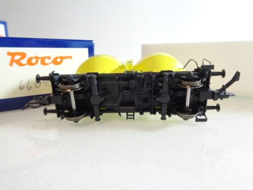 Roco H0 66048.2 Staubsilowagen der SBB in OVP RR4045 – Bild 4