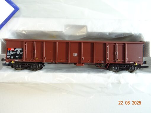 Roco H0 66140.1 Hochbordwagen der SBB in OVP PR9772 – Bild 3