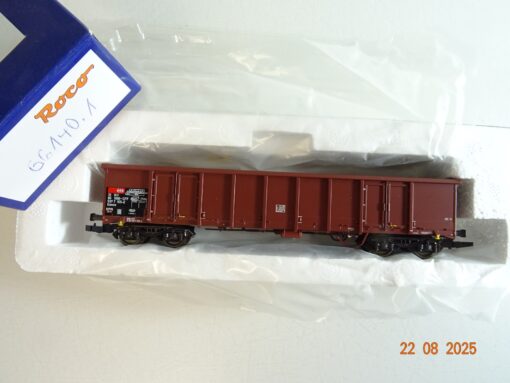 Roco H0 66140.1 Hochbordwagen der SBB in OVP PR9772
