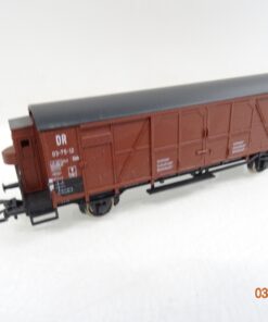 Roco H0 66254 gedeckter Güterwagen der DR RR4322 o.