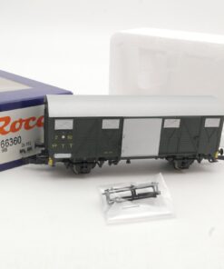 Roco H0 66360 gedeckter Güterwagen der SBB in OVP RR1345