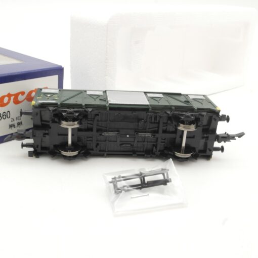 Roco H0 66360 gedeckter Güterwagen der SBB in OVP RR1345 – Bild 4