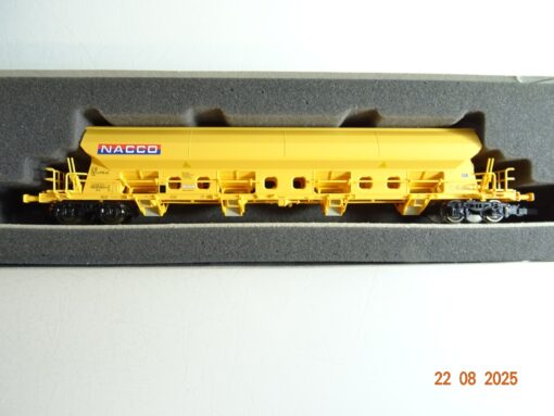Roco H0 66375 Groß Schotterwagen NACCO der DB in OVP PR9751 – Bild 3