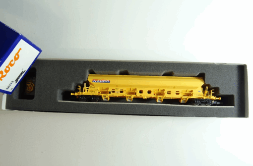 Roco H0 66375 Groß Schotterwagen NACCO der DB in OVP PR9751