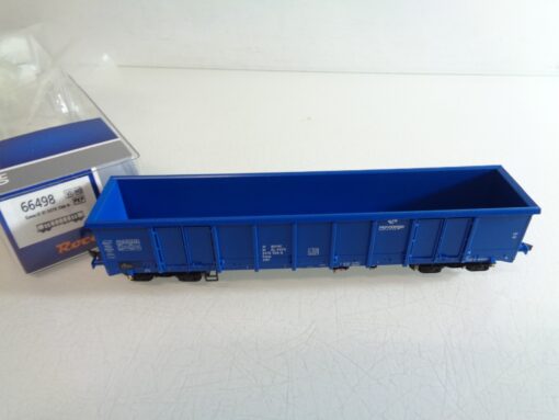 Roco H0 66498 offener Güterwagen Eaos PKPC in OVP RR4065 – Bild 3