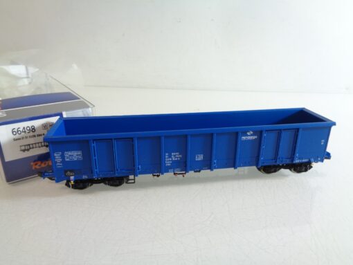 Roco H0 66498 offener Güterwagen Eaos PKPC in OVP RR4065