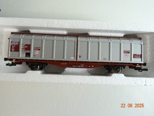 Roco H0 66577 Schiebewandwagen der PKP in OVP PR9764 – Bild 3