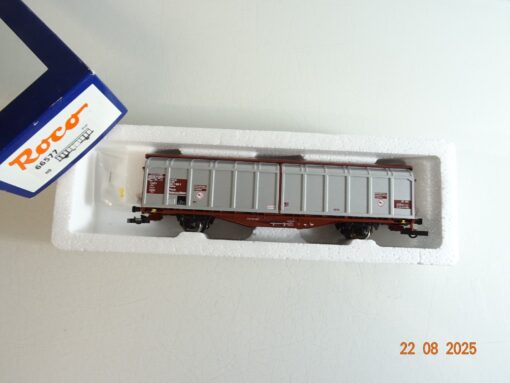 Roco H0 66577 Schiebewandwagen der PKP in OVP PR9764