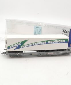 Roco H0 66698 Einheitstaschenwagen Fruchtexpress der SBB in OVP RR5504