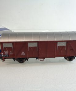Roco H0 66844 gedeckter Güterwagen der DB in OVP RR4075