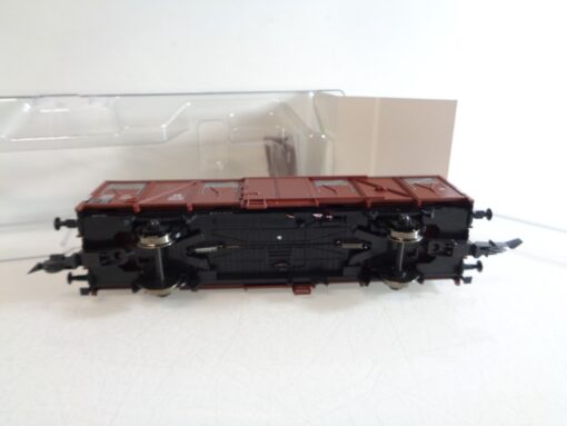 Roco H0 66844 gedeckter Güterwagen der DB in OVP RR4075 – Bild 4