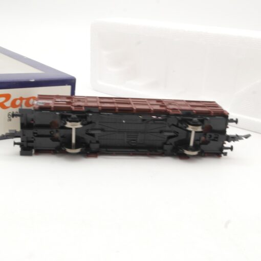 Roco H0 66875 Kleinvieh Verschlagwagen der DB in OVP RR1344 – Bild 4