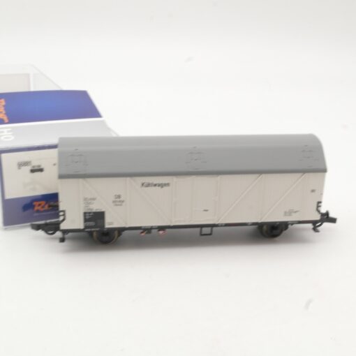 Roco H0 66881 Kühlwagen mit Trapezdach der DB in OVP RR1187 – Bild 3