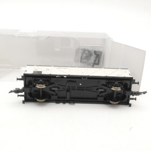 Roco H0 66881 Kühlwagen mit Trapezdach der DB in OVP RR1187 – Bild 4