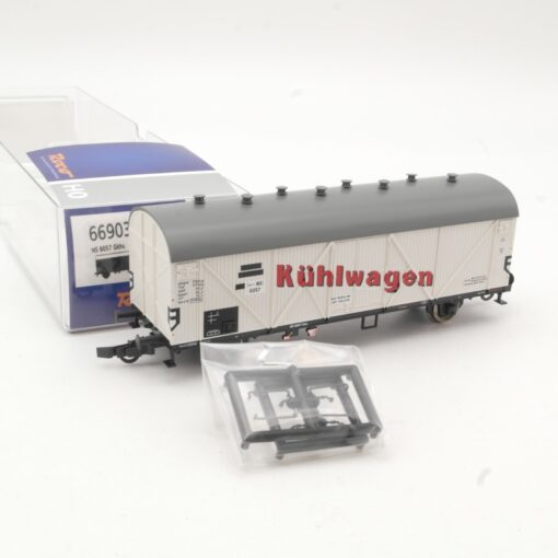 Roco H0 66903 Kühlwagen der NS in OVP RR1185 – Bild 3