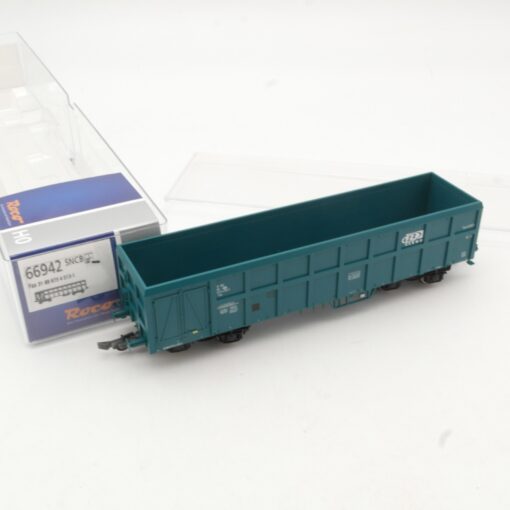 Roco H0 66942 offener Güterwagen B Cargo der SNCB in OVP RR1234 – Bild 3