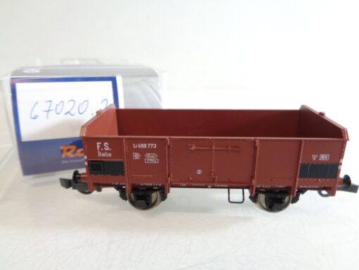 Roco H0 67020.2 offener Güterwagen der FS in OVP RR4083 – Bild 3
