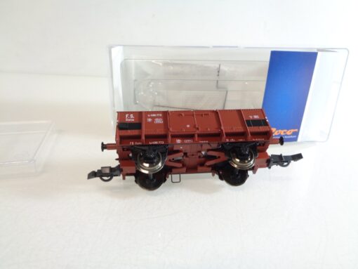 Roco H0 67020.2 offener Güterwagen der FS in OVP RR4083 – Bild 4
