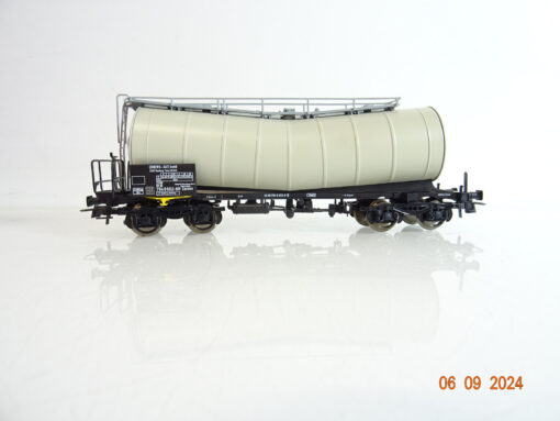 Roco H0 67223 Knickkesselwagen der DB neuwertig in OVP AR8346 – Bild 3