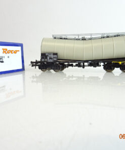 Roco H0 67223 Knickkesselwagen der DB neuwertig in OVP AR8346