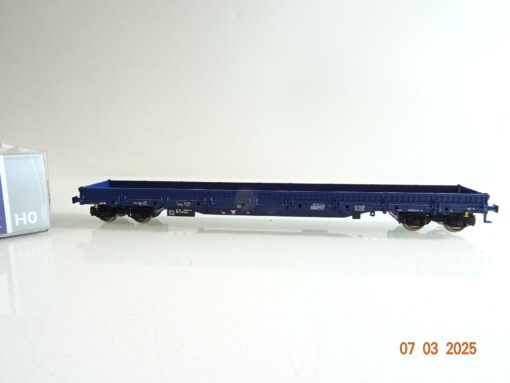 Roco H0 67553 Niederbordwagen der CFL in OVP PR6435 – Bild 3