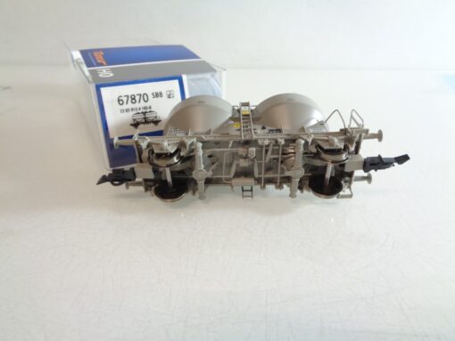 Roco H0 67870 Silowagen der SBB in OVP RR4084 – Bild 4