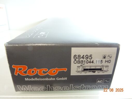 Roco H0 68495 Leerverpackung siehe Foto PK767