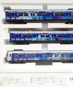 Roco H0 69006 AC Elektro-Triebwagen ET 420 der DB für Märklin in OVP JL5147