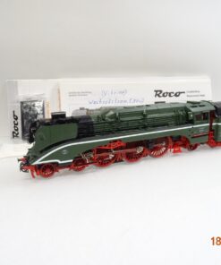 Roco H0 69194 AC Dampflok BR 18 201 der DR Digital für Märklin in OVP JL5227