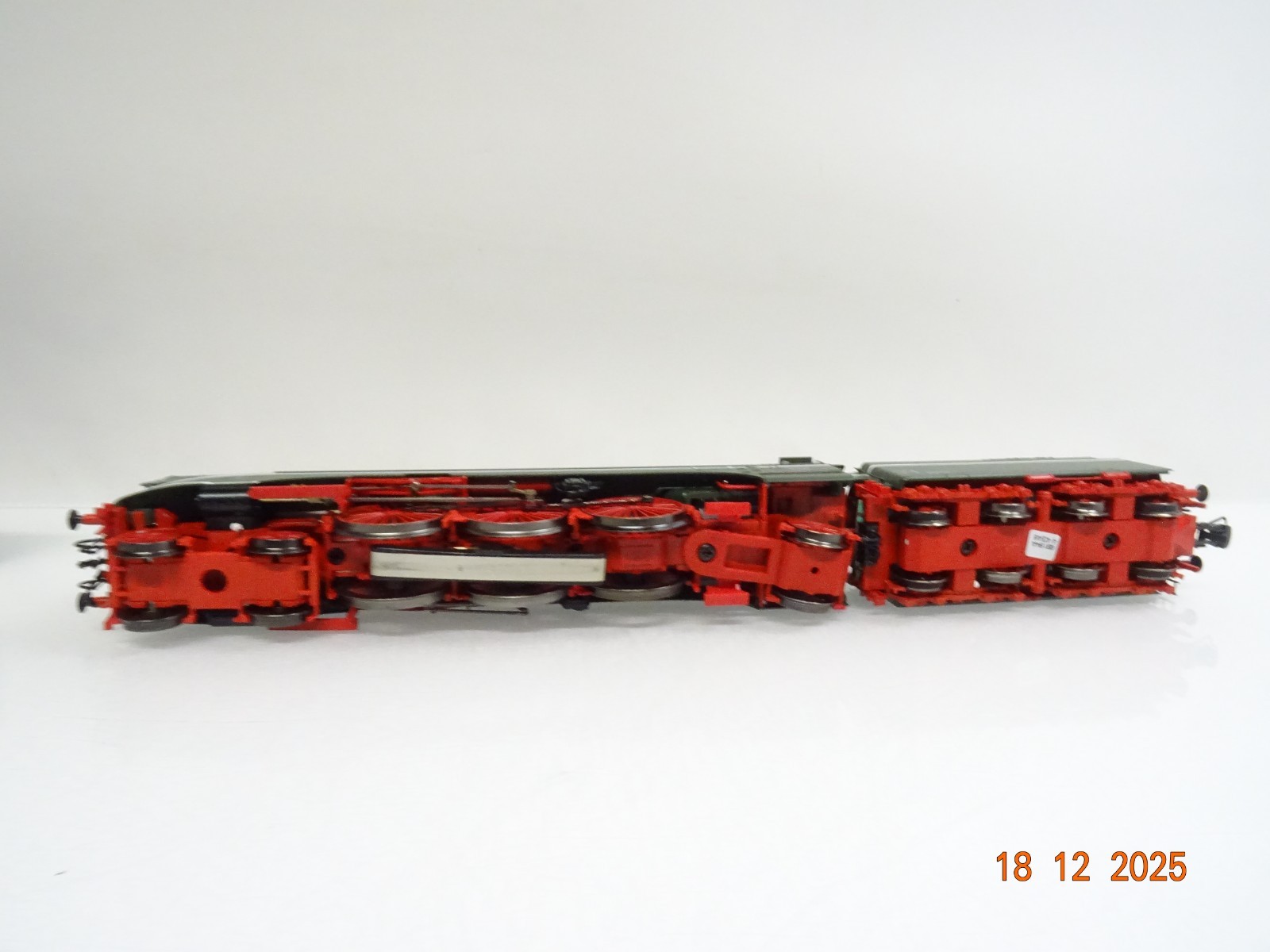 Roco H0 69194 AC Dampflok BR 18 201 der DR Digital für Märklin in OVP JL5227 – Bild 7