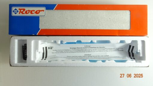 Roco H0 69201 Leerverpackung Diesellok DB AG 18201 siehe Foto CK9118 – Bild 3