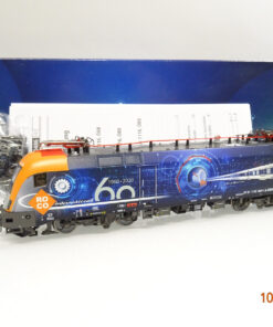 Roco H0 70485 E-Lok 1116 199-1 60 Jahre Roco der ÖBB PluX22 in OVP LE5785