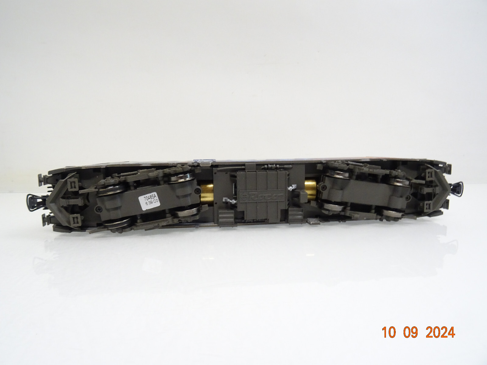 Roco H0 70485 E-Lok 1116 199-1 60 Jahre Roco der ÖBB PluX22 in OVP LE5785 – Bild 4