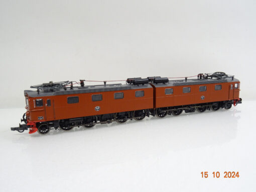 Roco H0 72525 Schweden Stangen E-Lok Dm der SJ Digital in OVP LE6414 – Bild 3