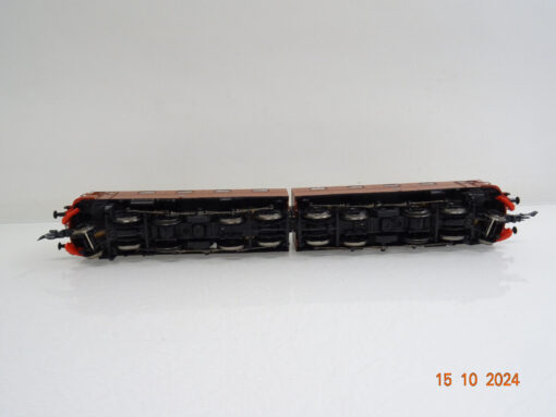 Roco H0 72525 Schweden Stangen E-Lok Dm der SJ Digital in OVP LE6414 – Bild 4