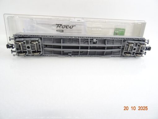 Roco H0 76469 Schiebeplanenwagen AAE  in OVP RR4212 – Bild 4