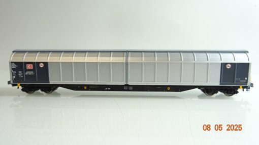 Roco H0 76488.B Schiebewandwagen der DB in OVP PR7509 – Bild 3