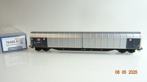 Roco H0 76488.B Schiebewandwagen der DB in OVP PR7509