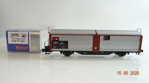 Roco H0 76898 Schiebewandwagen der SBB in OVP PR7653