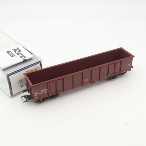 Roco H0 76937 offener Güterwagen der SNCB in OVP RR1191 – Bild 3