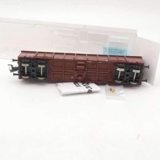 Roco H0 76937 offener Güterwagen der SNCB in OVP RR1191 – Bild 4