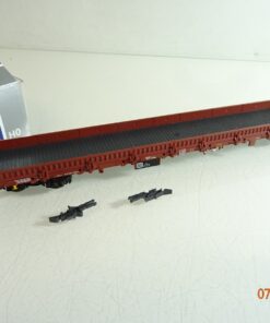 Roco H0 76981 Rungenwagen Bauart Res PKP in OVP RR3781
