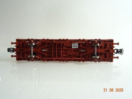 Roco H0 76986 Flachwagen mit Container der SNCF in OVP PR9722 – Bild 4