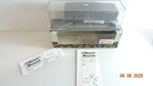 Roco H0 826 Minitanks Leerverpackung siehe Foto PK382 – Bild 3