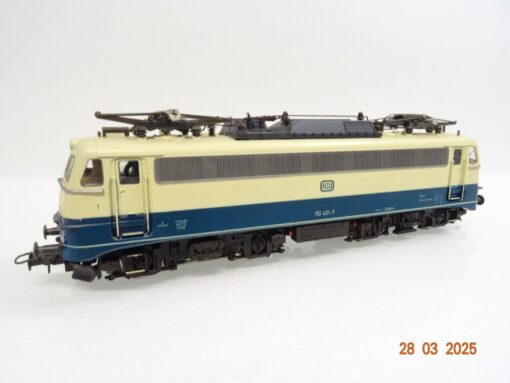 Roco H0 AC E-Lok BR 110 401-7 der DB für Märklin AC in EVP LE9812 – Bild 3