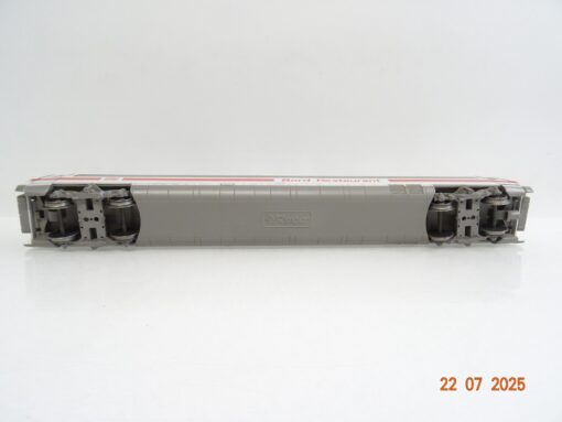 Roco H0 AC ICE Zwischenwagen Bord Restaurant 807 012-0 der DB  JL1725 o. – Bild 6