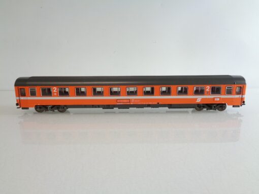 Roco H0 AC Personenwagen 2. Kl. der ÖBB für Märklin BH694 o. – Bild 3